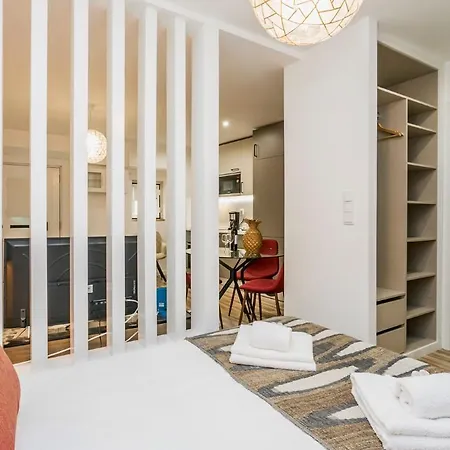 Lxway Poco Dos Negros Apartment Lisbon