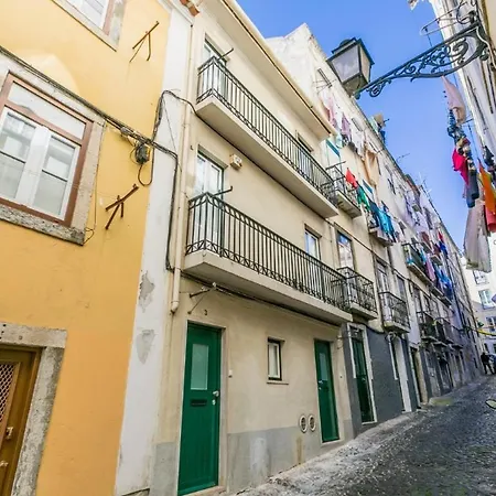 Lxway Poco Dos Negros Appartamento Lisbona