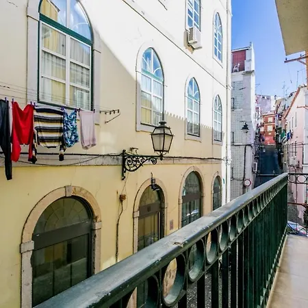 Lxway Poco Dos Negros شقة Lisboa