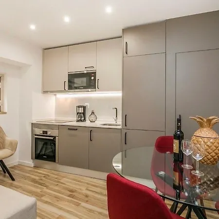 Apartment Lxway Poco Dos Negros